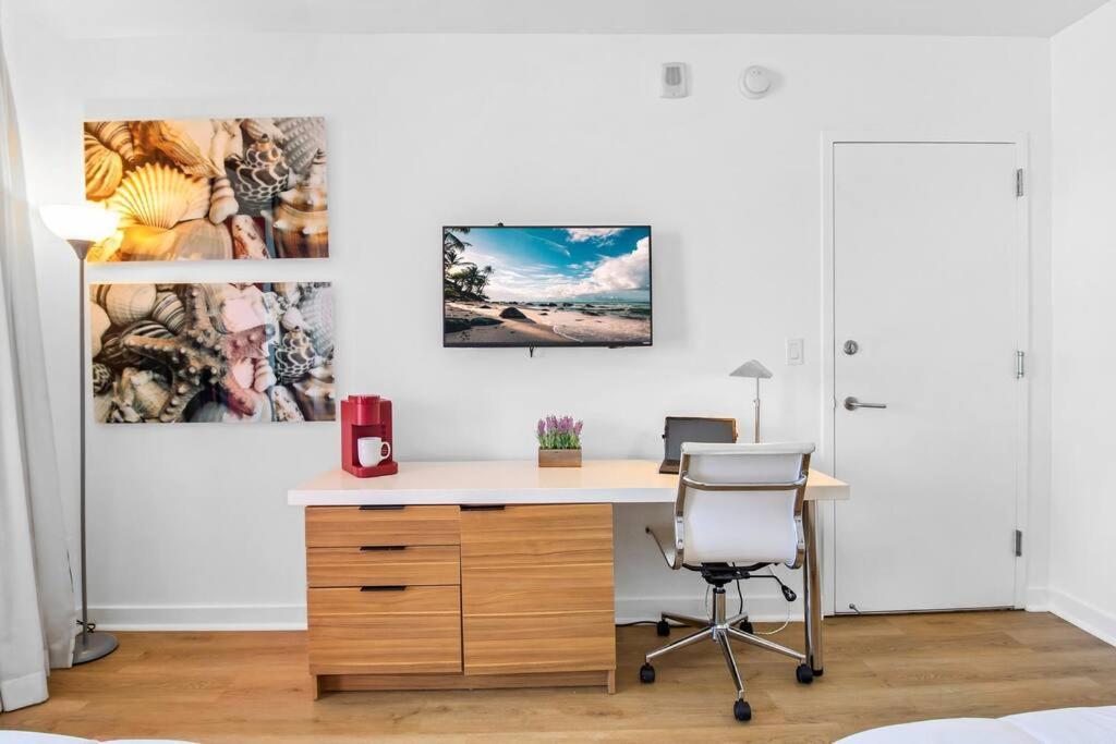 Ocean View 2Br 2Bth Hallandale Beach Miami Ft Lauderdale Zewnętrze zdjęcie