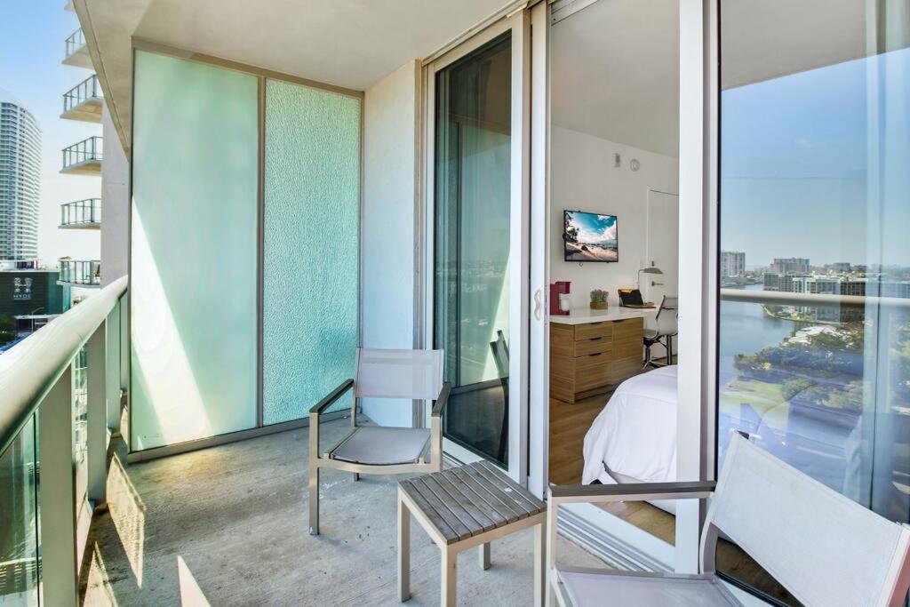 Ocean View 2Br 2Bth Hallandale Beach Miami Ft Lauderdale Zewnętrze zdjęcie