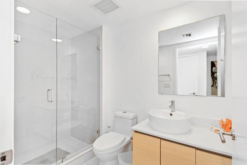 Ocean View 2Br 2Bth Hallandale Beach Miami Ft Lauderdale Zewnętrze zdjęcie