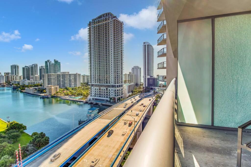 Ocean View 2Br 2Bth Hallandale Beach Miami Ft Lauderdale Zewnętrze zdjęcie