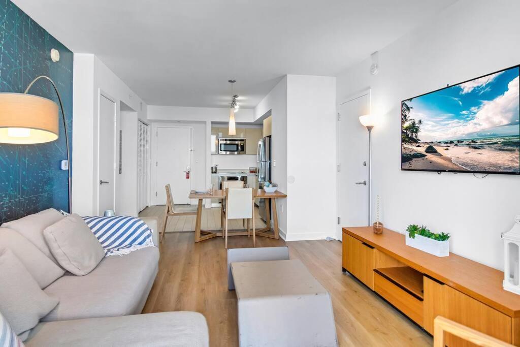 Ocean View 2Br 2Bth Hallandale Beach Miami Ft Lauderdale Zewnętrze zdjęcie