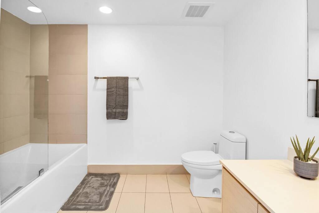 Ocean View 2Br 2Bth Hallandale Beach Miami Ft Lauderdale Zewnętrze zdjęcie