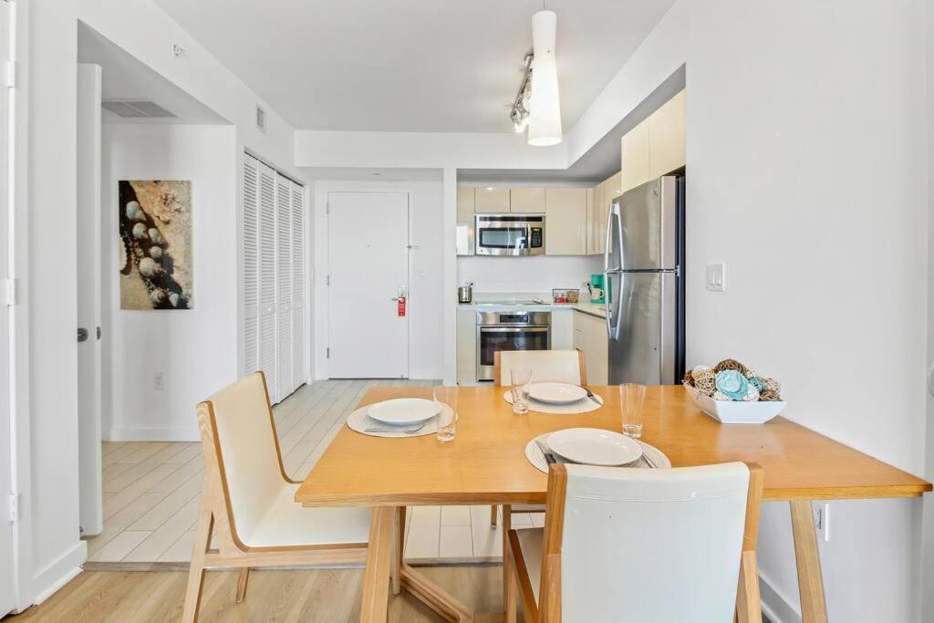 Ocean View 2Br 2Bth Hallandale Beach Miami Ft Lauderdale Zewnętrze zdjęcie