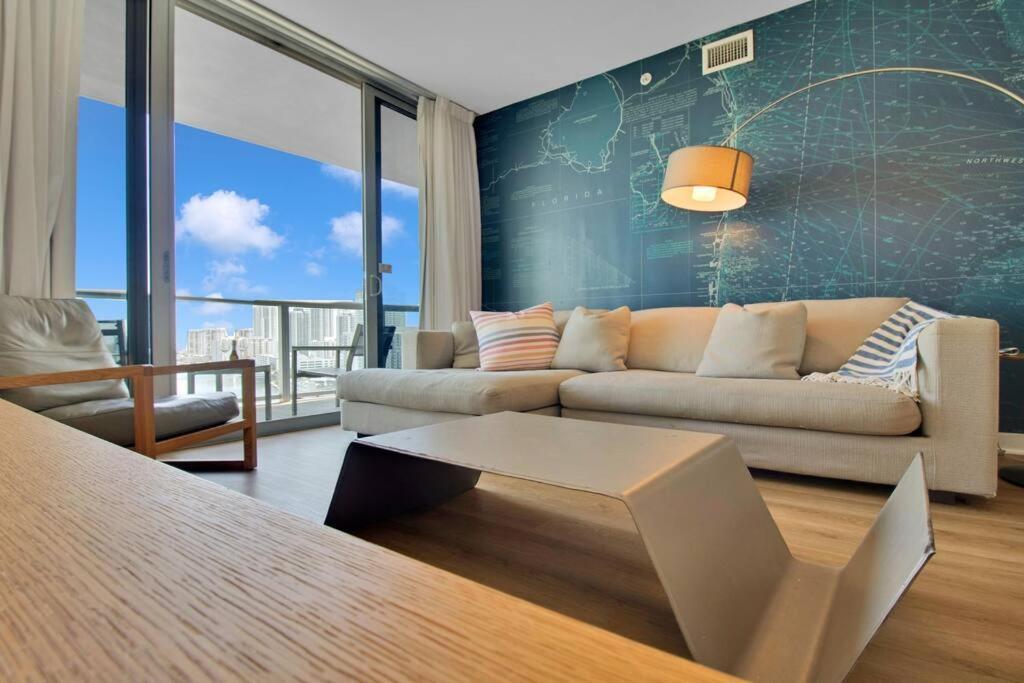 Ocean View 2Br 2Bth Hallandale Beach Miami Ft Lauderdale Zewnętrze zdjęcie