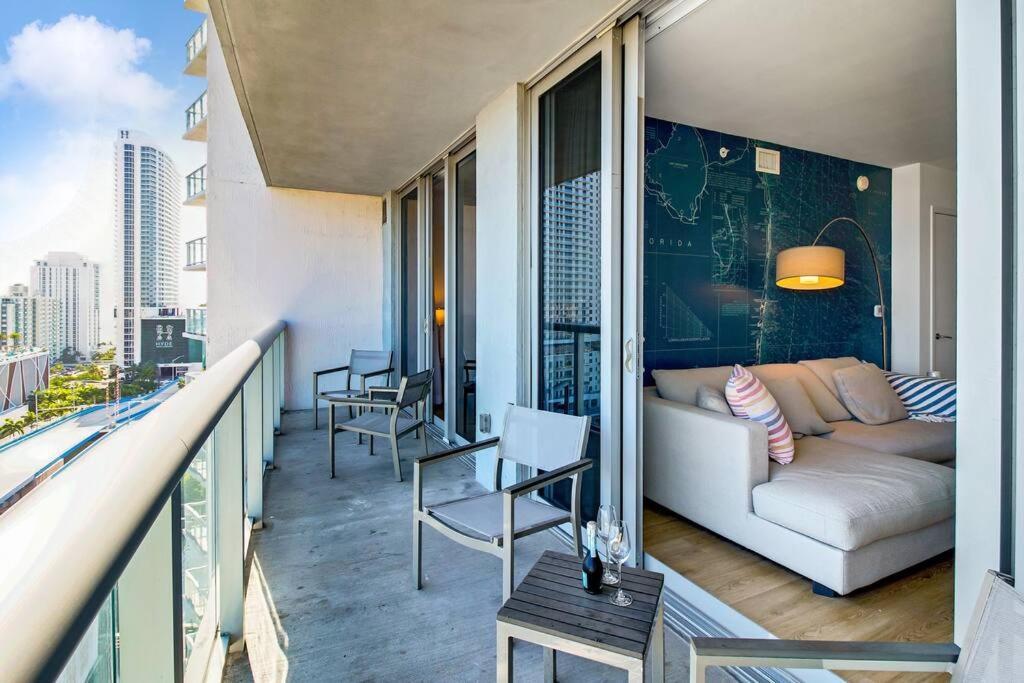 Ocean View 2Br 2Bth Hallandale Beach Miami Ft Lauderdale Zewnętrze zdjęcie