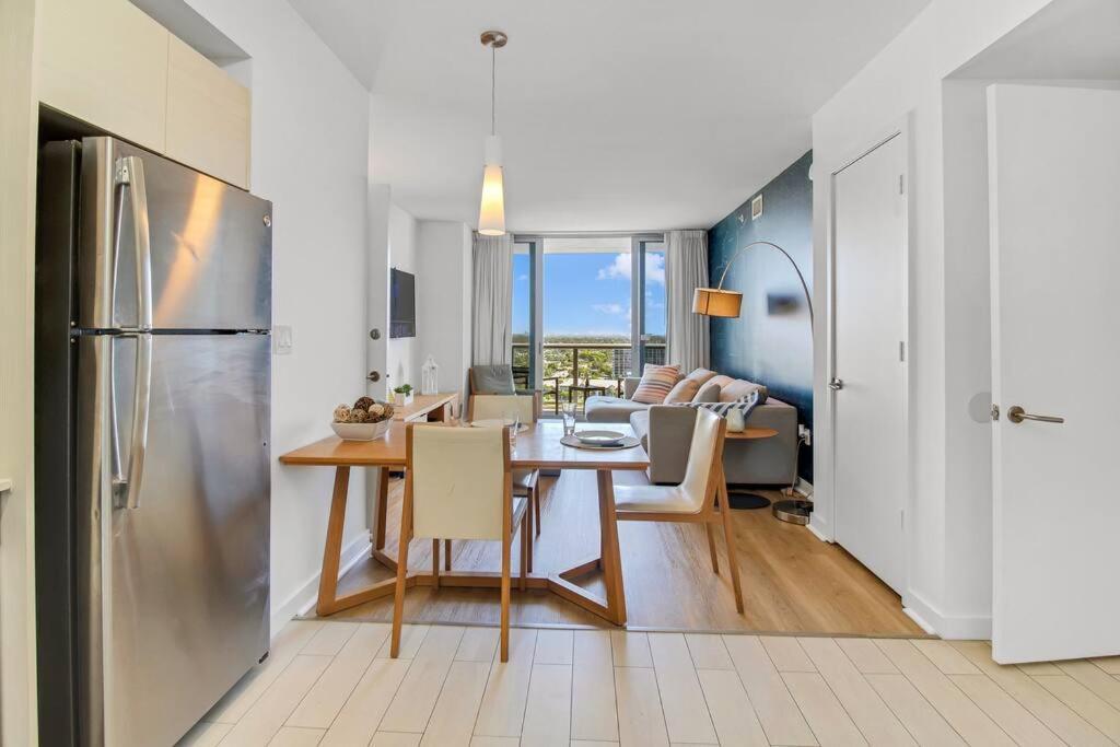 Ocean View 2Br 2Bth Hallandale Beach Miami Ft Lauderdale Zewnętrze zdjęcie