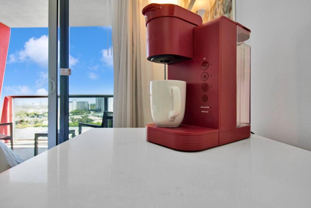 Ocean View 2Br 2Bth Hallandale Beach Miami Ft Lauderdale Zewnętrze zdjęcie