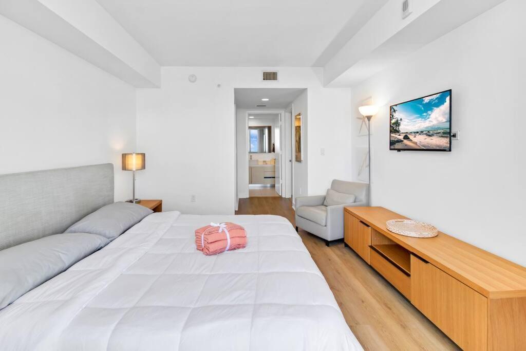 Ocean View 2Br 2Bth Hallandale Beach Miami Ft Lauderdale Zewnętrze zdjęcie