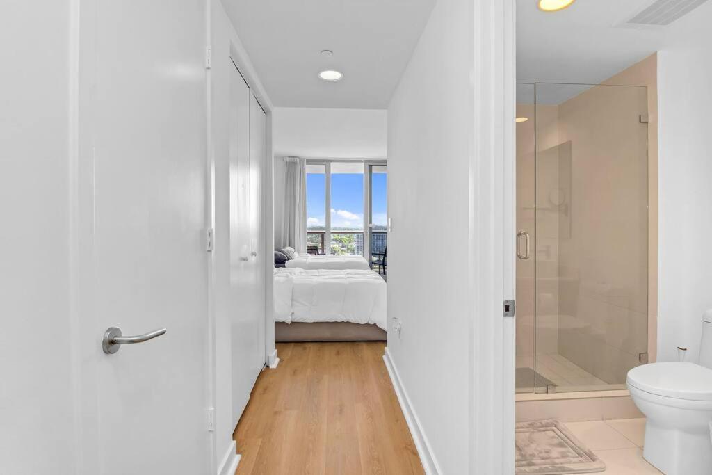 Ocean View 2Br 2Bth Hallandale Beach Miami Ft Lauderdale Zewnętrze zdjęcie